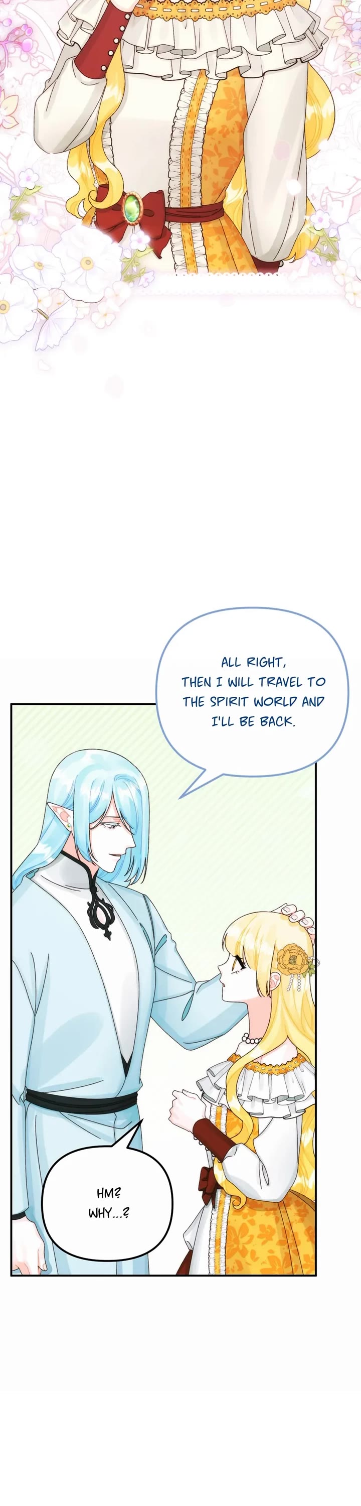 The Princess in the Dumpster Chapter 95 page 28 - Chapter 95: The Most Special Person