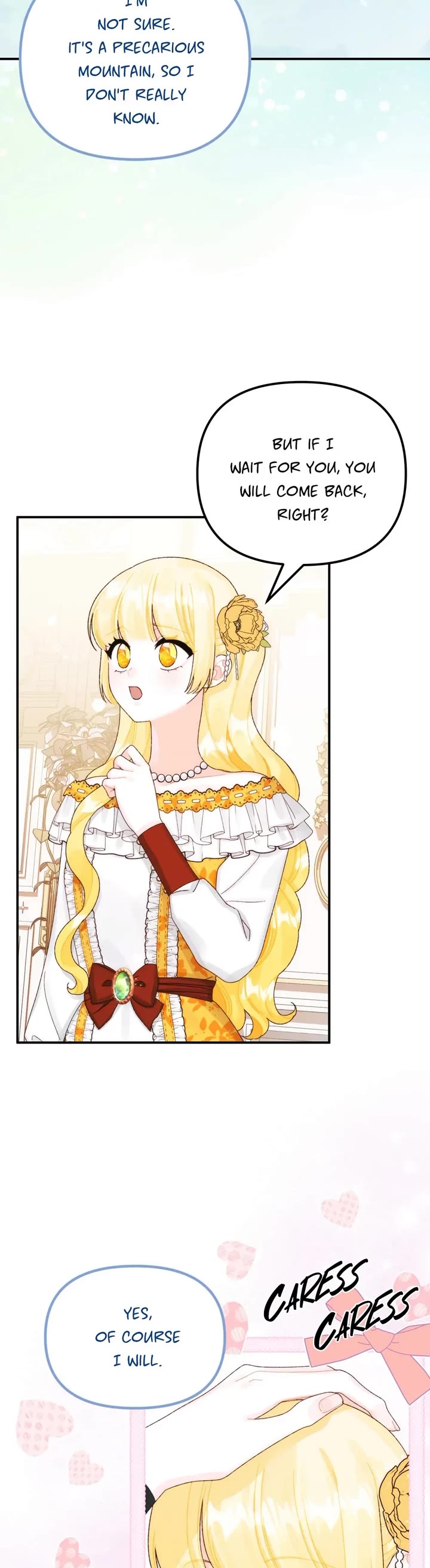 The Princess in the Dumpster Chapter 95 page 30 - Chapter 95: The Most Special Person