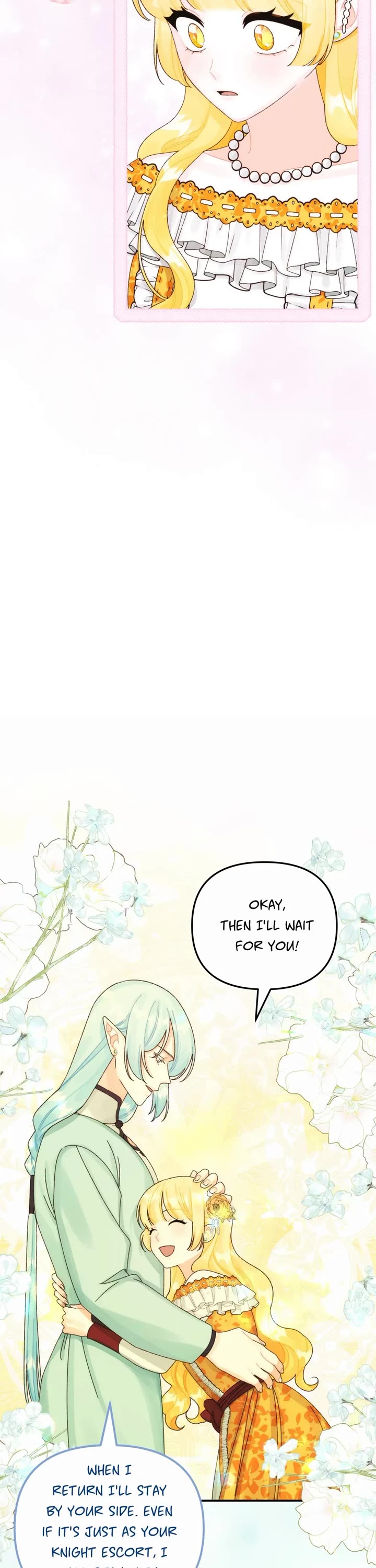 The Princess in the Dumpster Chapter 95 page 31 - Chapter 95: The Most Special Person