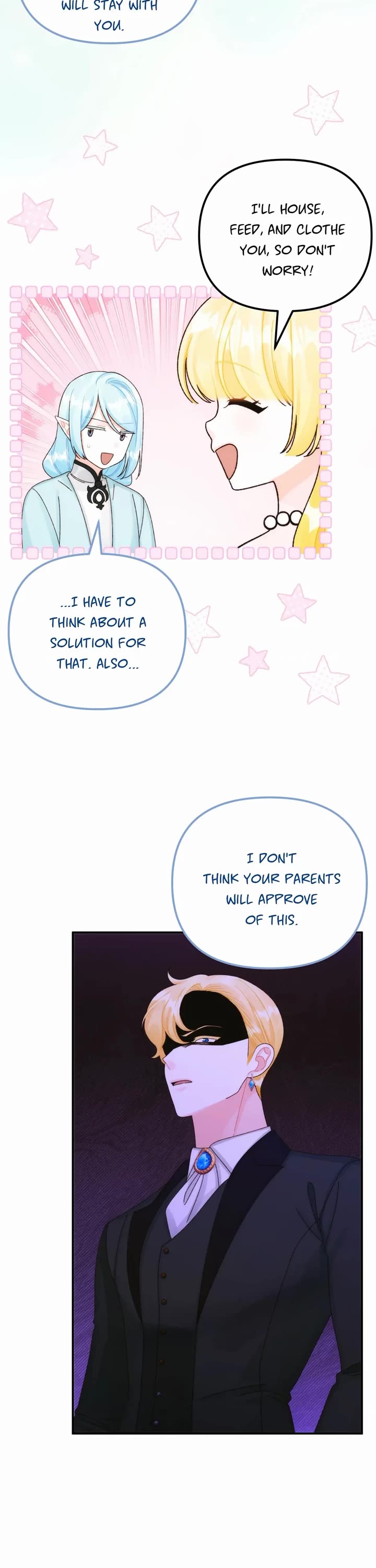 The Princess in the Dumpster Chapter 95 page 32 - Chapter 95: The Most Special Person