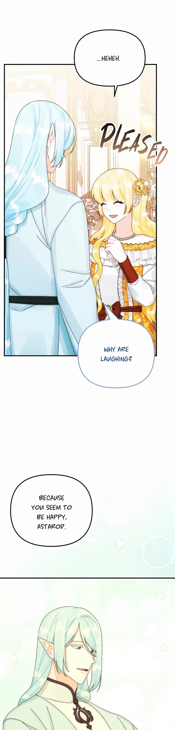 The Princess in the Dumpster Chapter 95 page 33 - Chapter 95: The Most Special Person