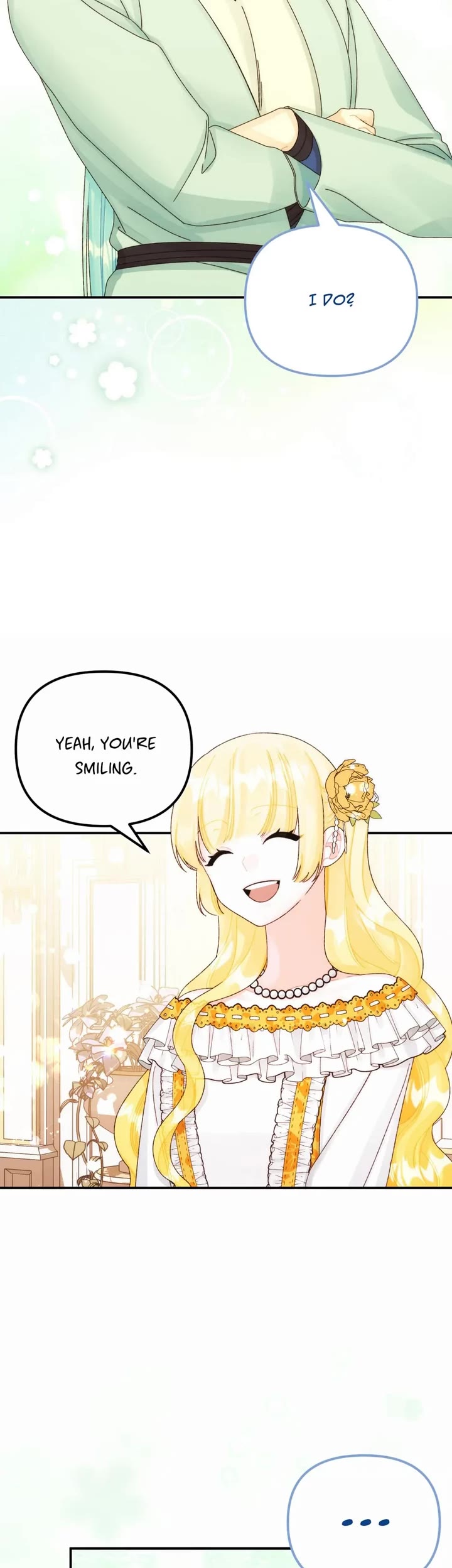 The Princess in the Dumpster Chapter 95 page 34 - Chapter 95: The Most Special Person