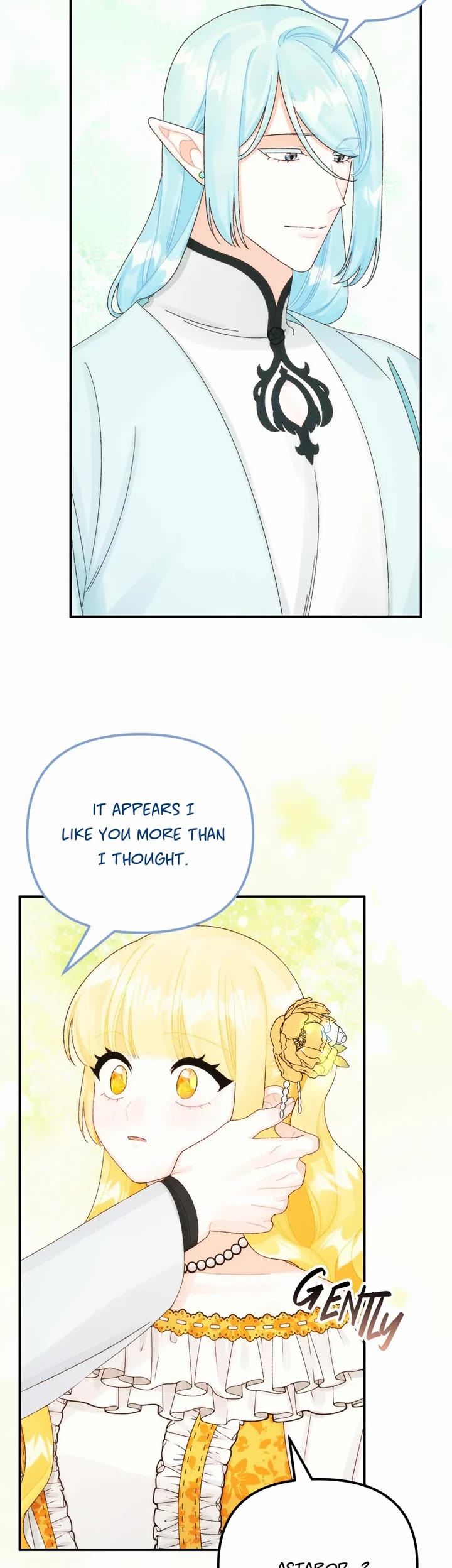 The Princess in the Dumpster Chapter 95 page 35 - Chapter 95: The Most Special Person