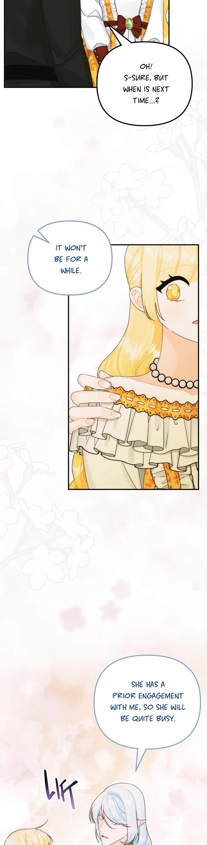 The Princess in the Dumpster Chapter 95 page 5 - Chapter 95: The Most Special Person