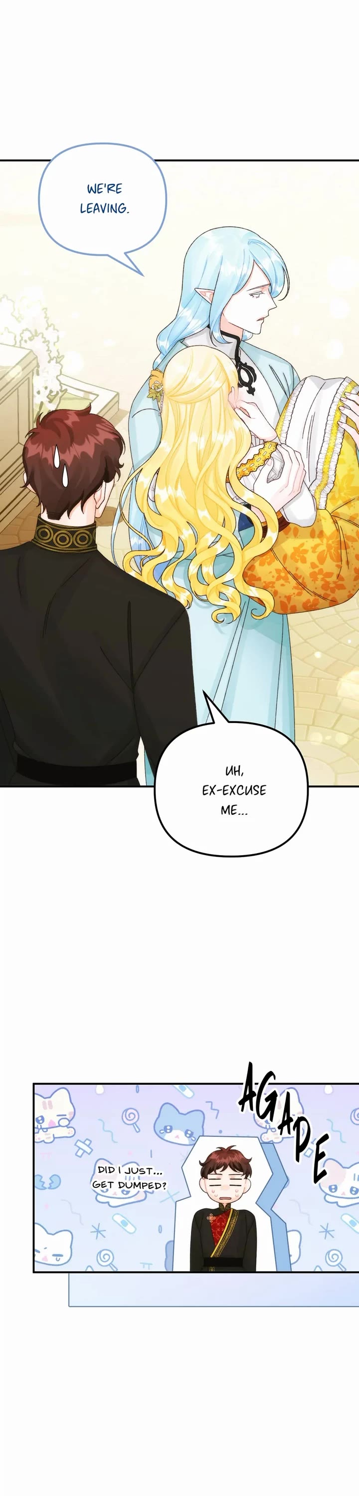The Princess in the Dumpster Chapter 95 page 7 - Chapter 95: The Most Special Person