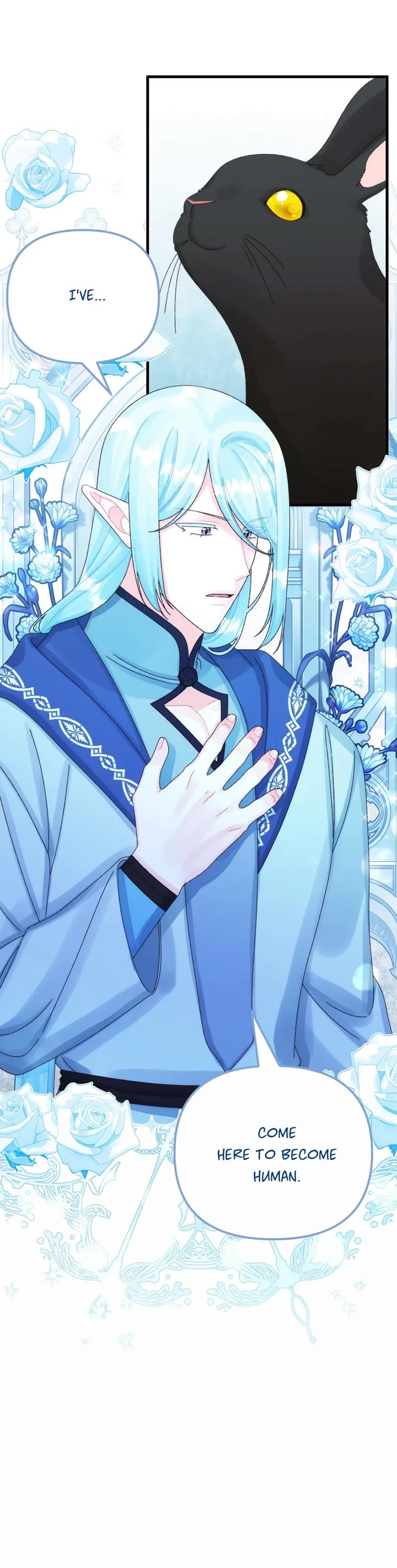 The Princess in the Dumpster Chapter 96 page 10 - Chapter 96: A Biased Love