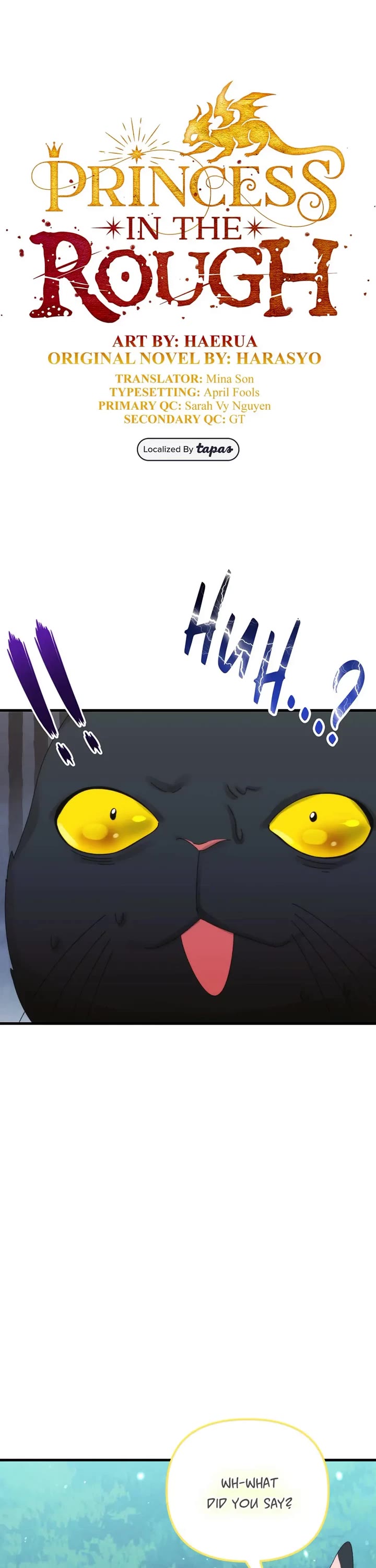 The Princess in the Dumpster Chapter 96 page 11 - Chapter 96: A Biased Love