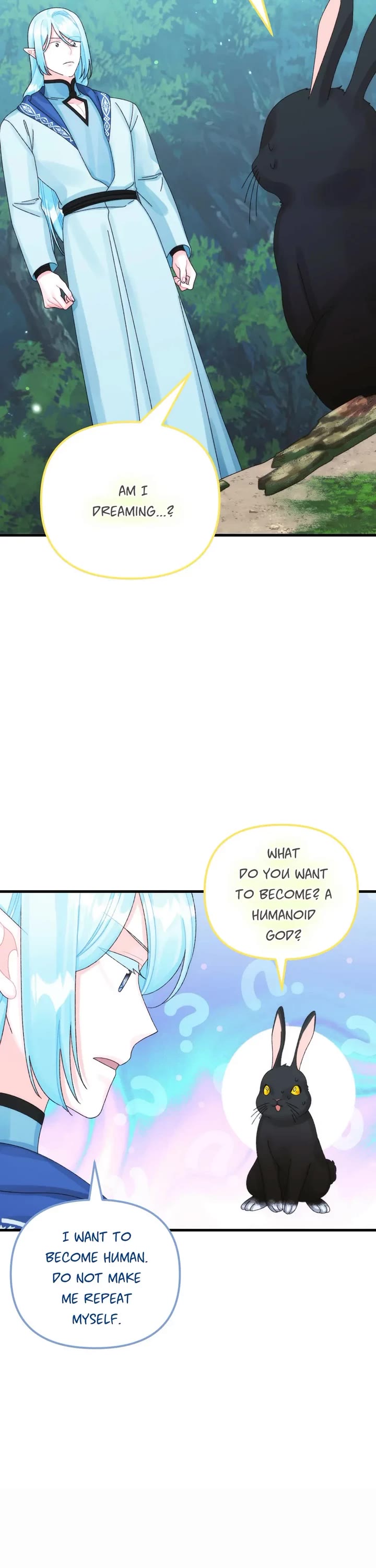 The Princess in the Dumpster Chapter 96 page 12 - Chapter 96: A Biased Love