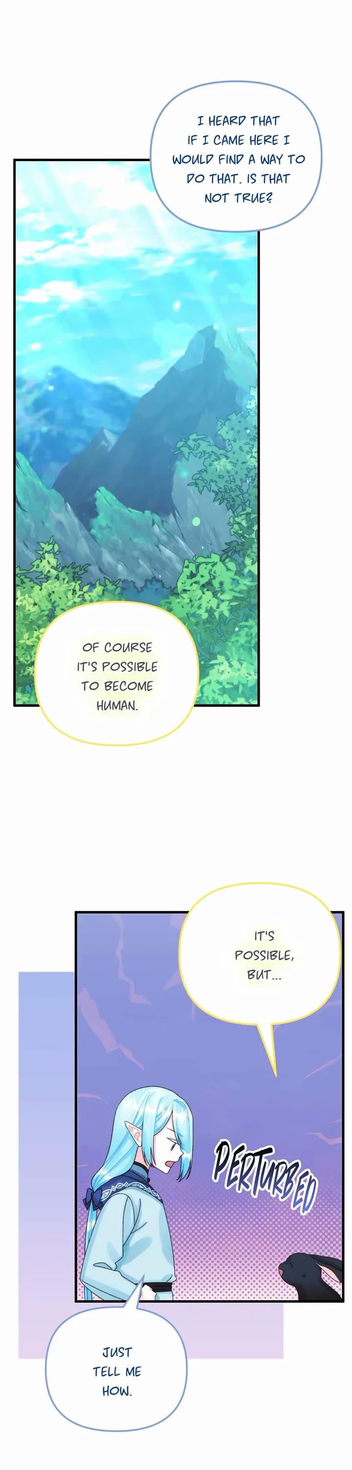The Princess in the Dumpster Chapter 96 page 13 - Chapter 96: A Biased Love