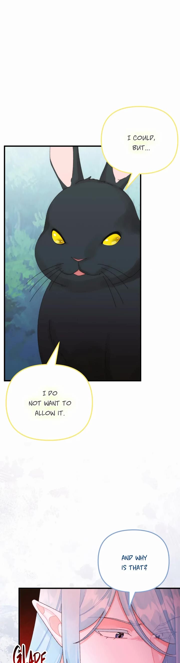 The Princess in the Dumpster Chapter 96 page 14 - Chapter 96: A Biased Love