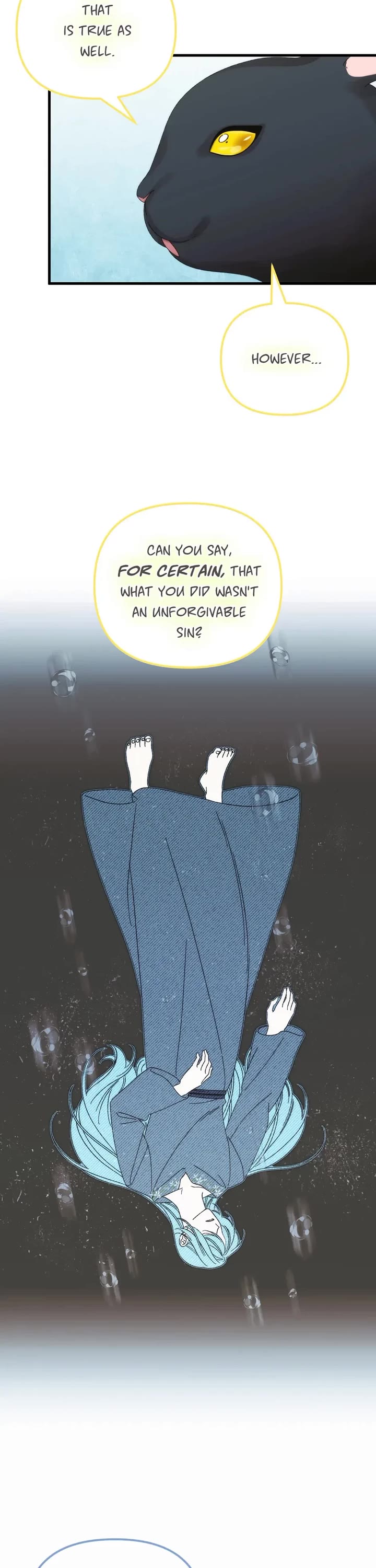 The Princess in the Dumpster Chapter 96 page 18 - Chapter 96: A Biased Love