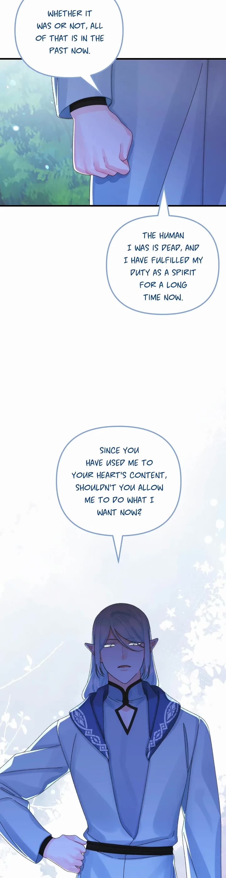 The Princess in the Dumpster Chapter 96 page 19 - Chapter 96: A Biased Love