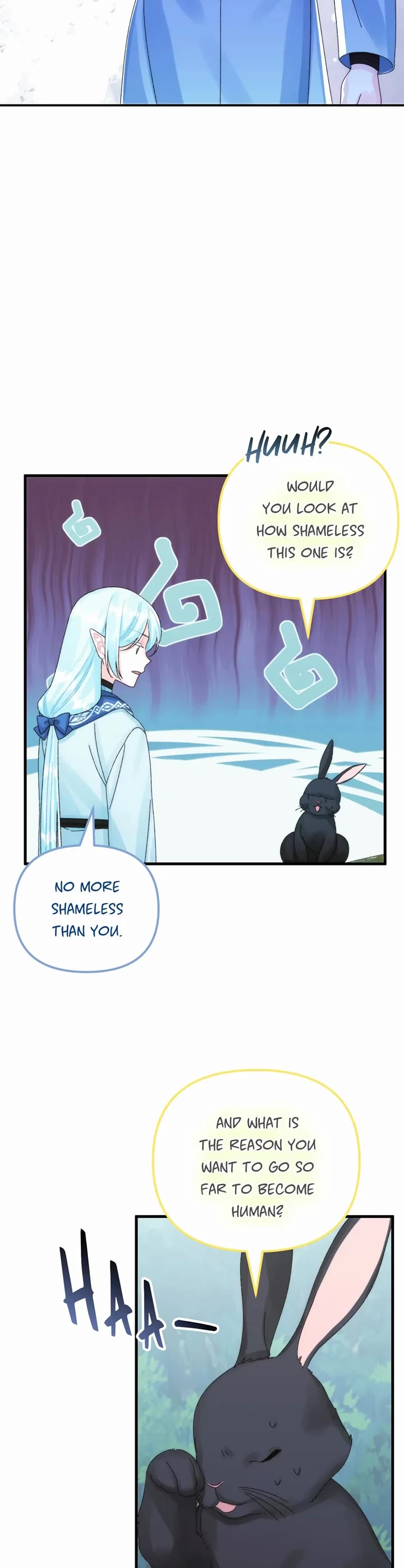 The Princess in the Dumpster Chapter 96 page 20 - Chapter 96: A Biased Love