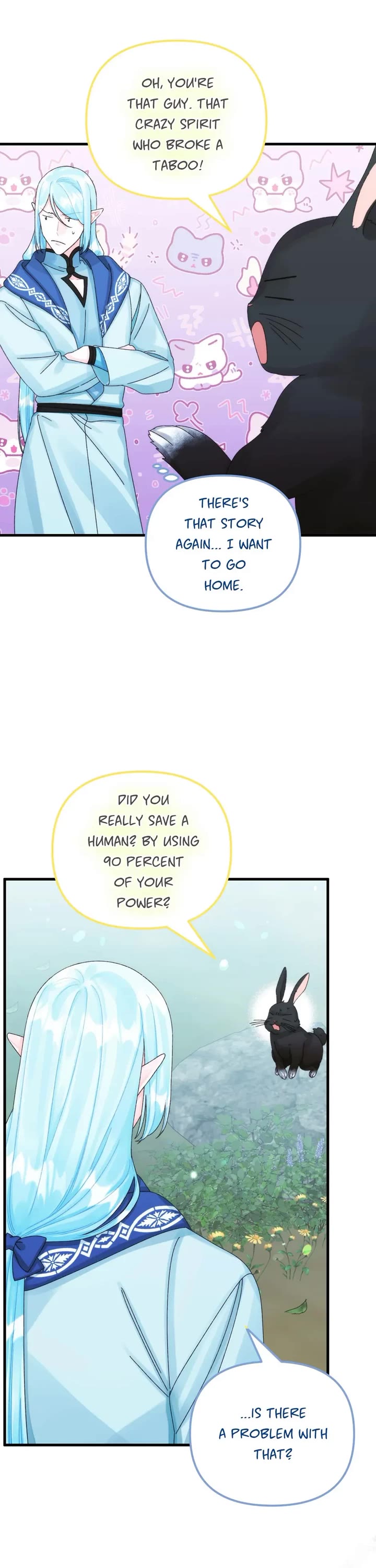 The Princess in the Dumpster Chapter 96 page 22 - Chapter 96: A Biased Love