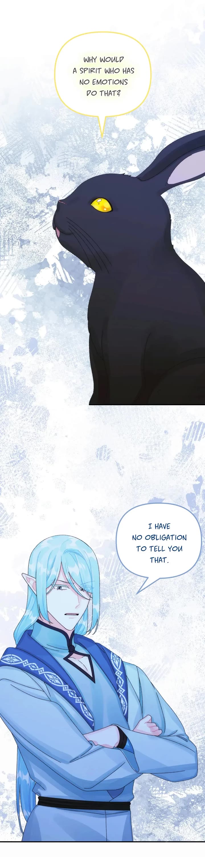 The Princess in the Dumpster Chapter 96 page 23 - Chapter 96: A Biased Love