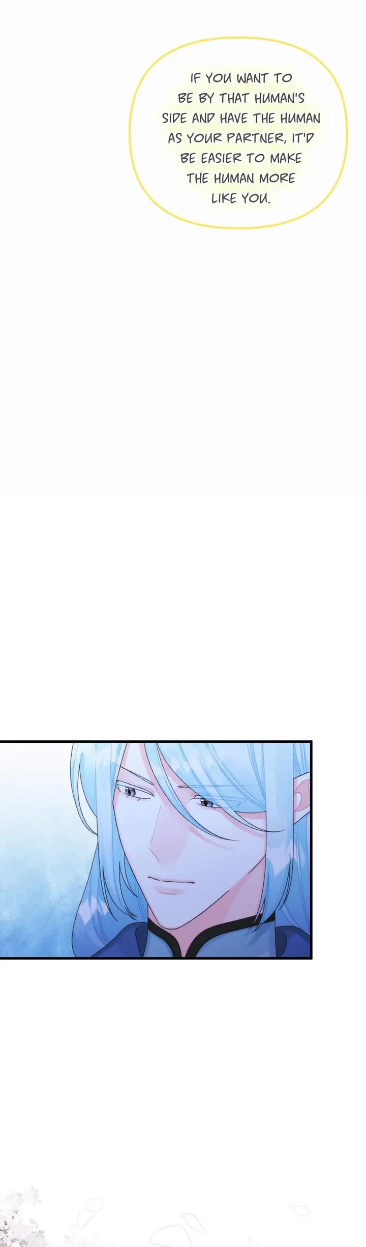 The Princess in the Dumpster Chapter 96 page 24 - Chapter 96: A Biased Love