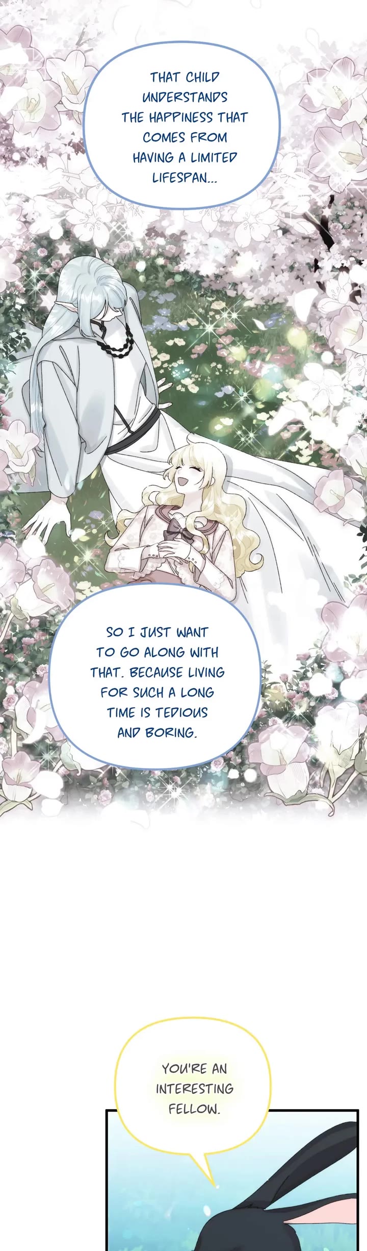 The Princess in the Dumpster Chapter 96 page 25 - Chapter 96: A Biased Love
