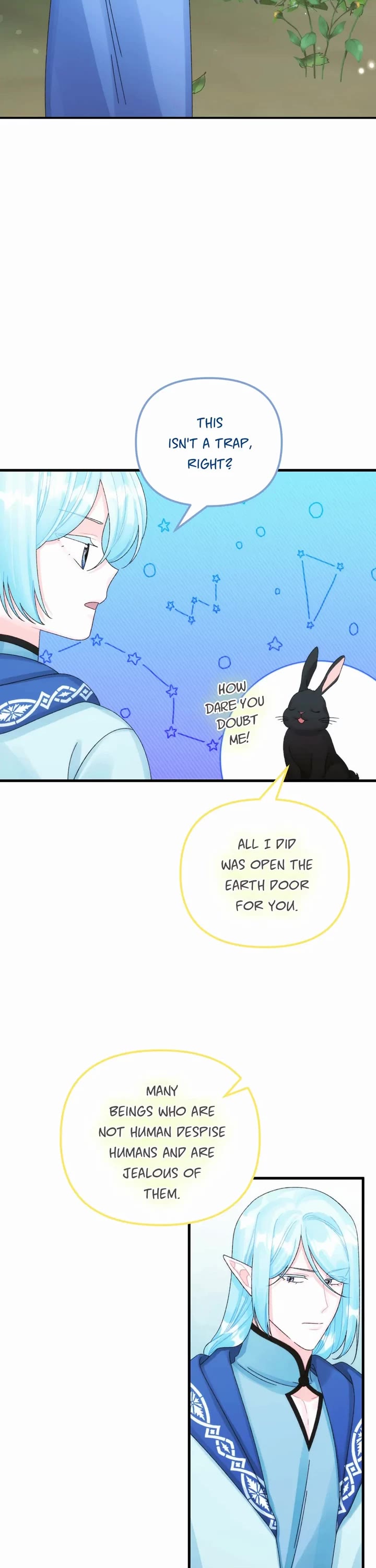 The Princess in the Dumpster Chapter 96 page 28 - Chapter 96: A Biased Love