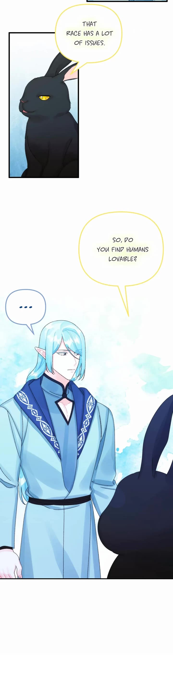 The Princess in the Dumpster Chapter 96 page 29 - Chapter 96: A Biased Love