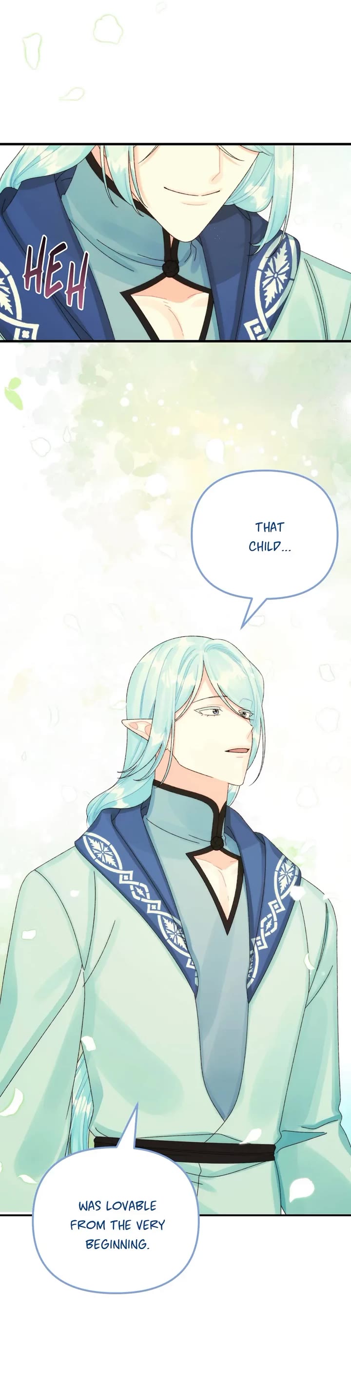 The Princess in the Dumpster Chapter 96 page 30 - Chapter 96: A Biased Love