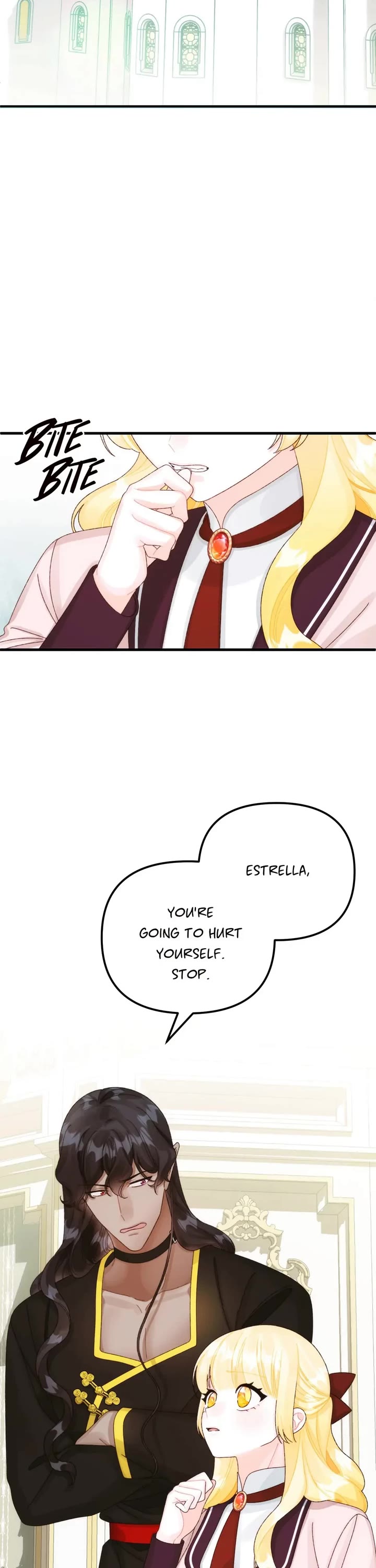 The Princess in the Dumpster Chapter 96 page 32 - Chapter 96: A Biased Love