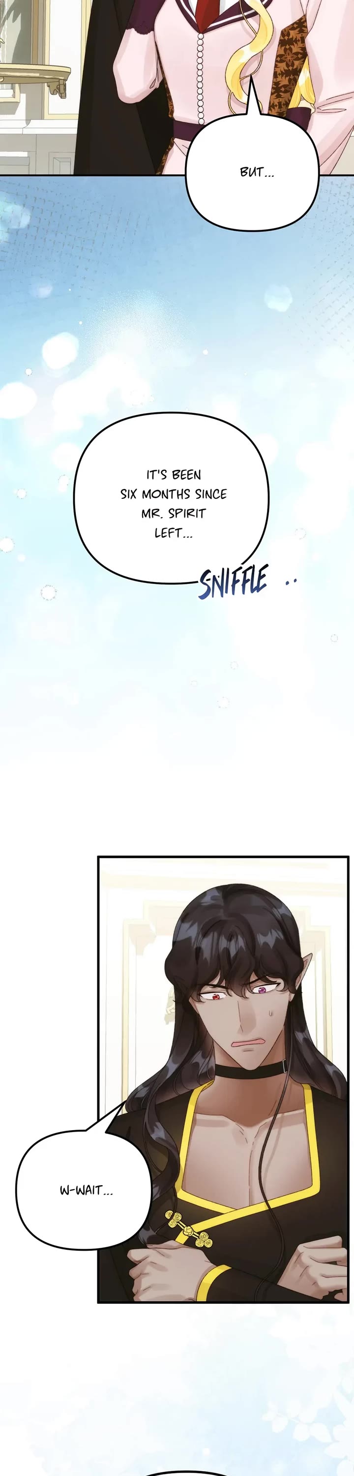 The Princess in the Dumpster Chapter 96 page 33 - Chapter 96: A Biased Love