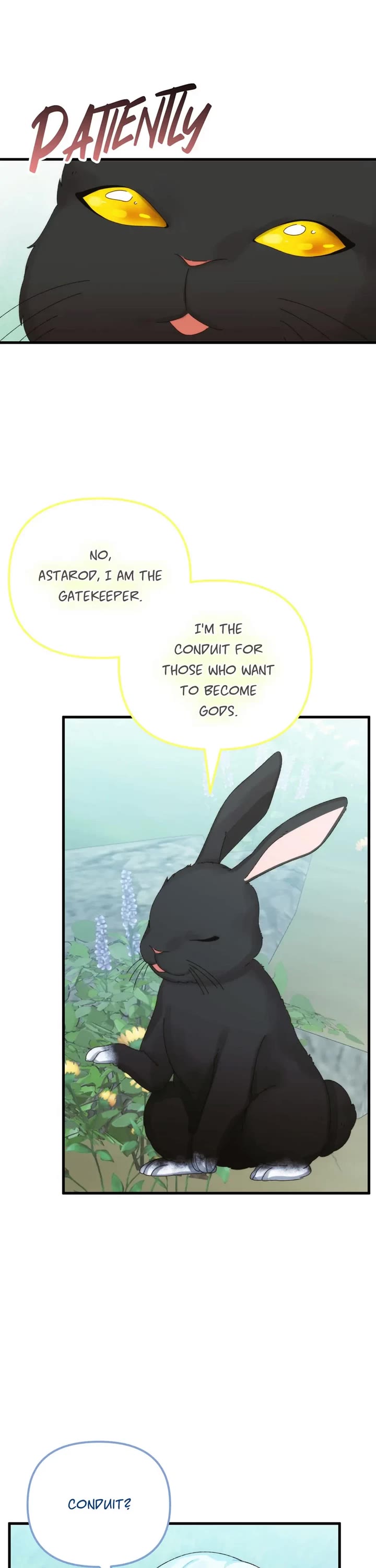 The Princess in the Dumpster Chapter 96 page 6 - Chapter 96: A Biased Love