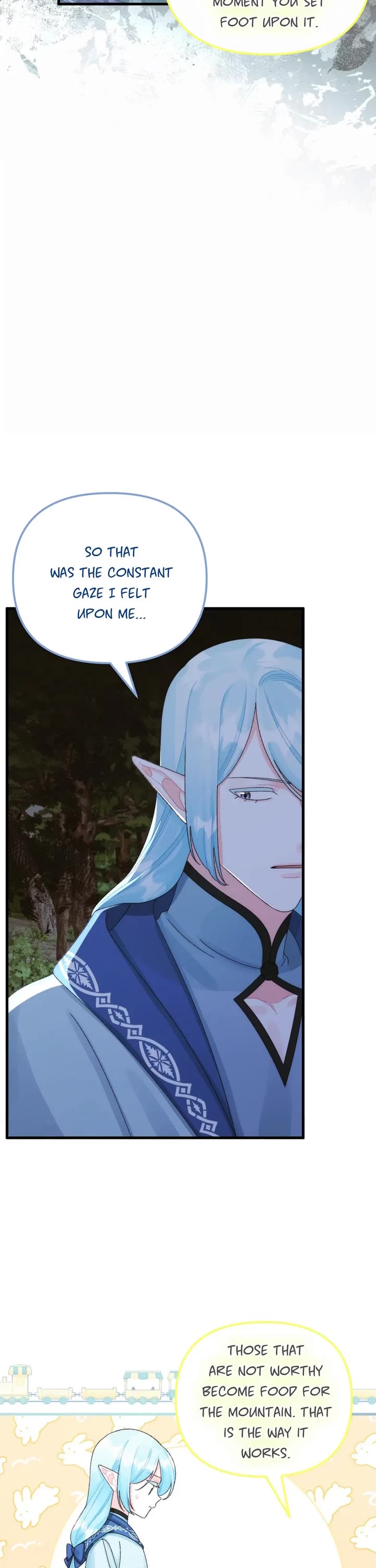 The Princess in the Dumpster Chapter 96 page 8 - Chapter 96: A Biased Love