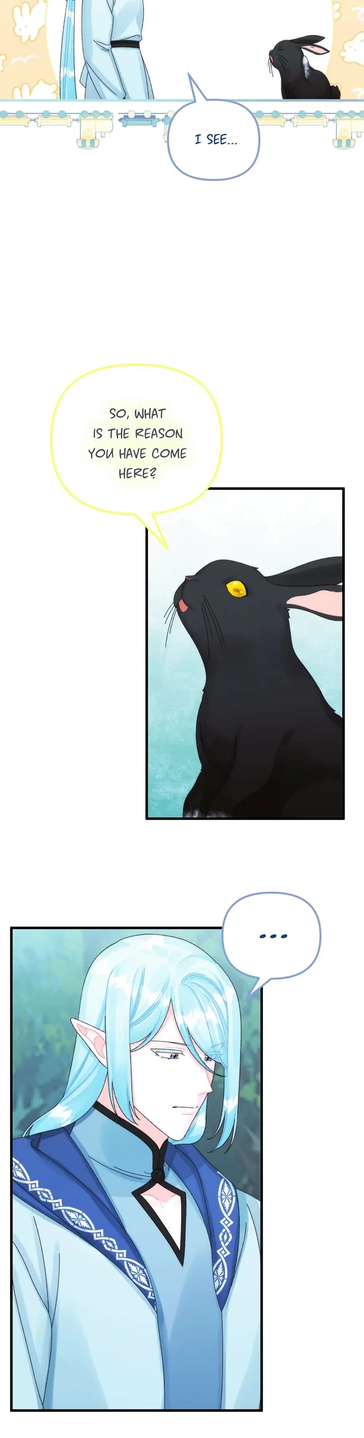 The Princess in the Dumpster Chapter 96 page 9 - Chapter 96: A Biased Love
