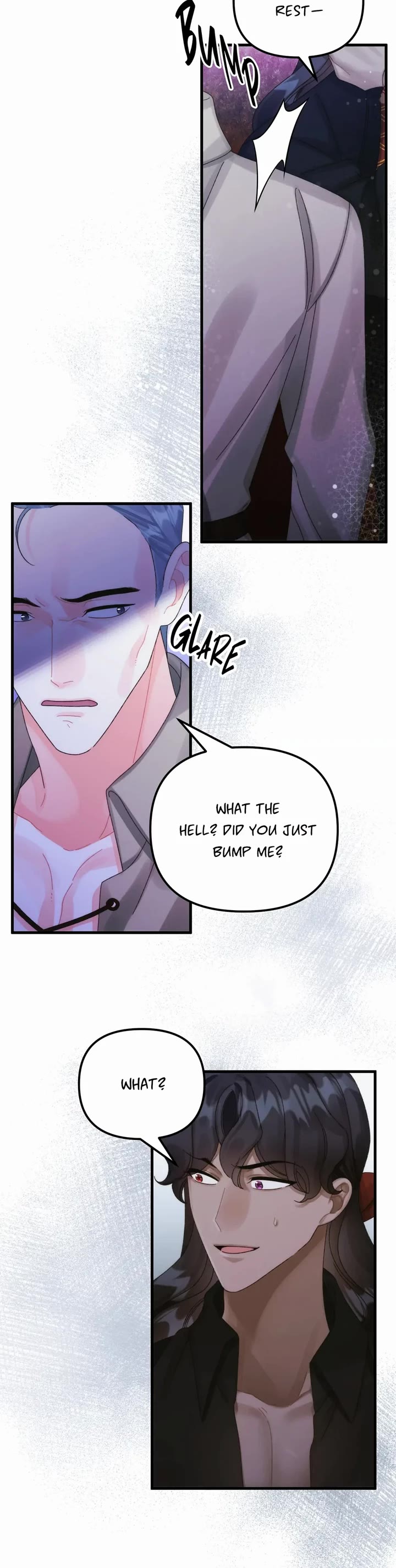 The Princess in the Dumpster Chapter 97 page 10 - Chapter 97: Letting You Go