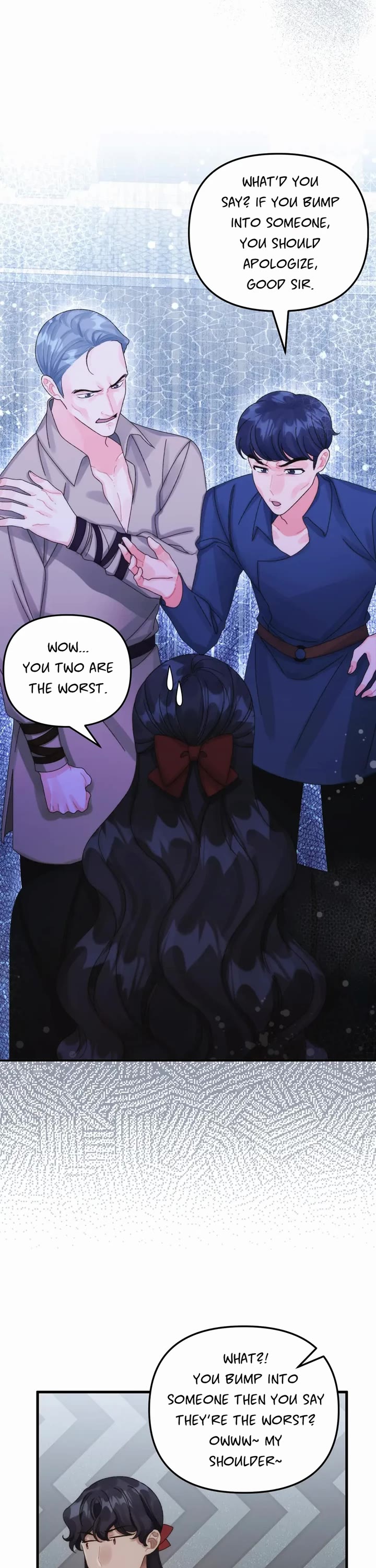 The Princess in the Dumpster Chapter 97 page 11 - Chapter 97: Letting You Go