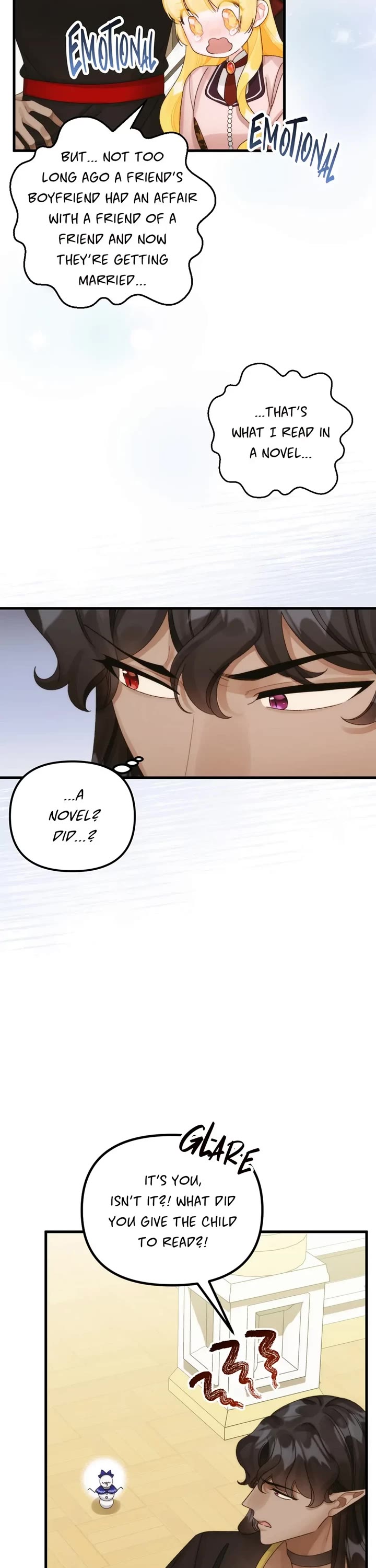 The Princess in the Dumpster Chapter 97 page 2 - Chapter 97: Letting You Go