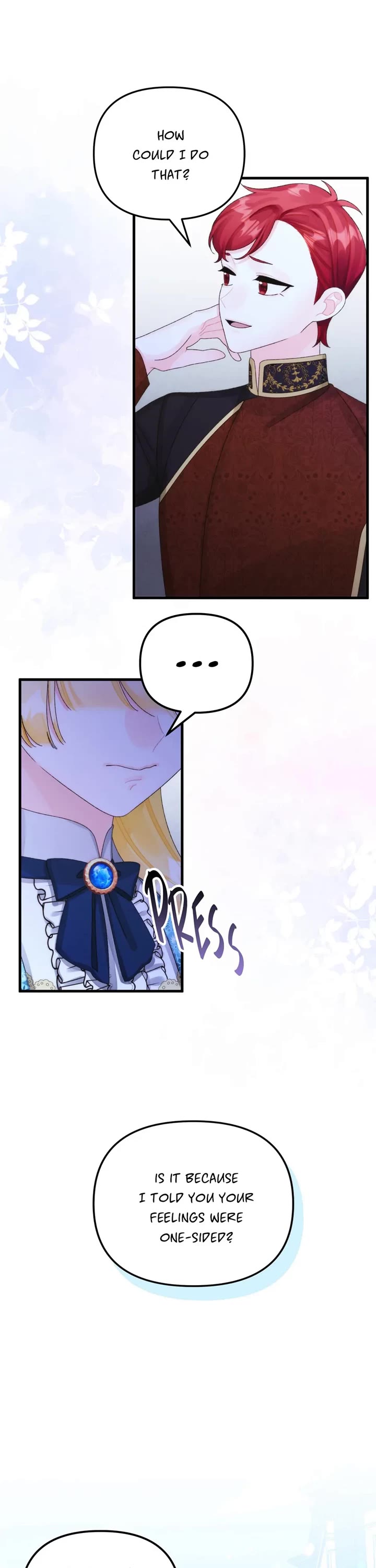 The Princess in the Dumpster Chapter 97 page 21 - Chapter 97: Letting You Go