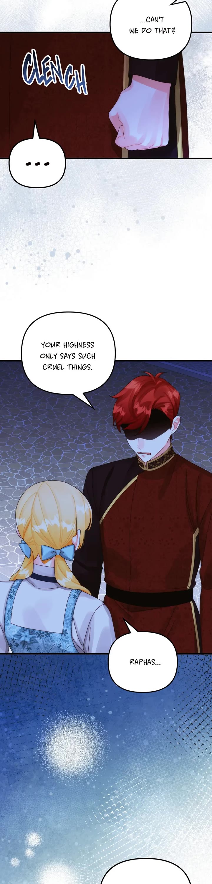 The Princess in the Dumpster Chapter 97 page 23 - Chapter 97: Letting You Go