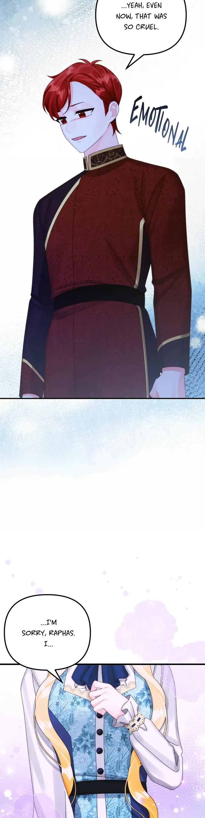 The Princess in the Dumpster Chapter 97 page 24 - Chapter 97: Letting You Go