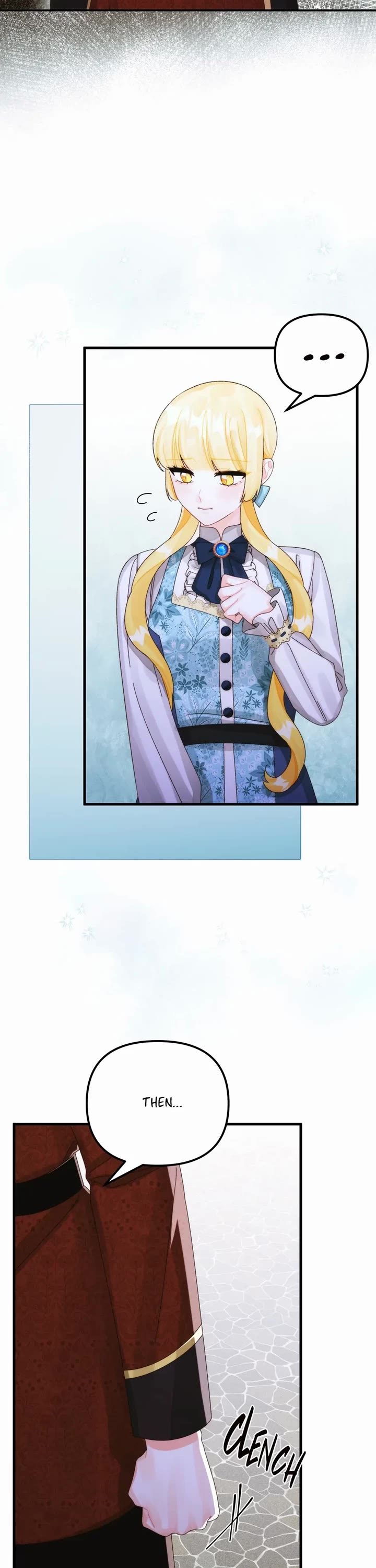 The Princess in the Dumpster Chapter 97 page 27 - Chapter 97: Letting You Go