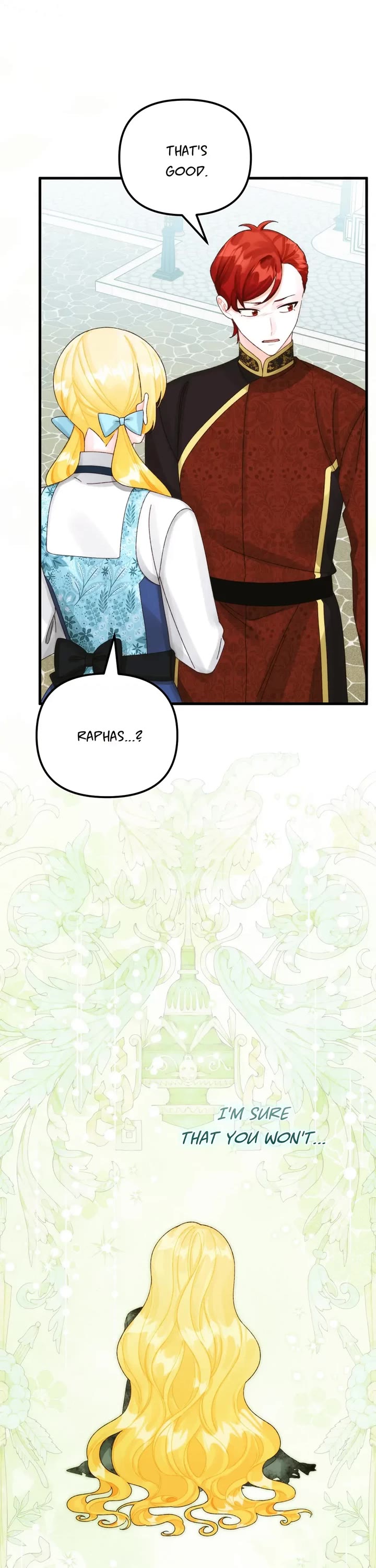 The Princess in the Dumpster Chapter 97 page 31 - Chapter 97: Letting You Go