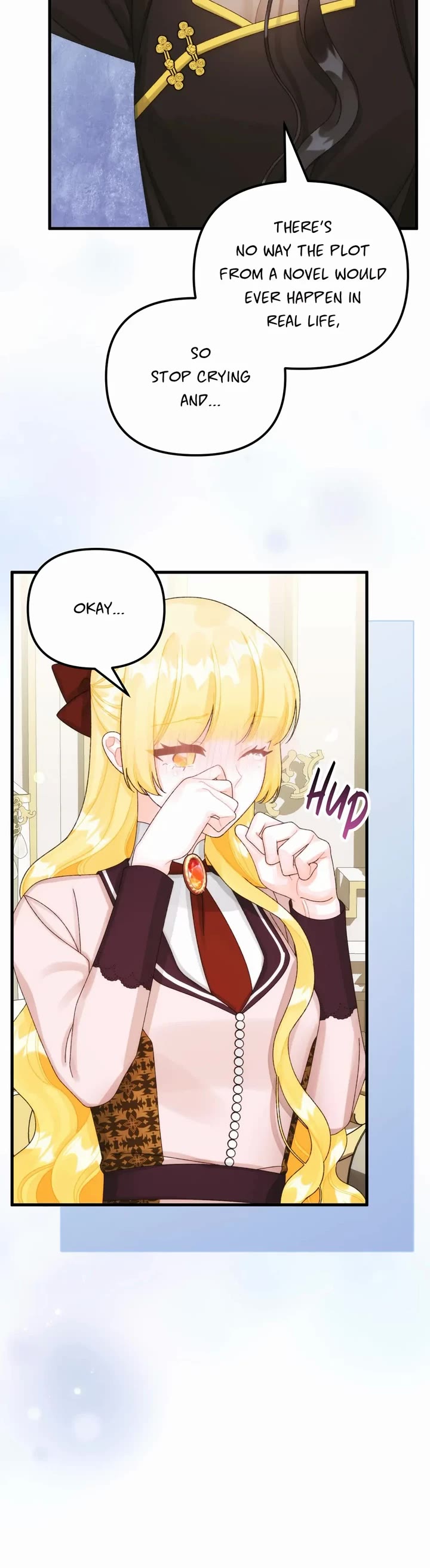 The Princess in the Dumpster Chapter 97 page 4 - Chapter 97: Letting You Go