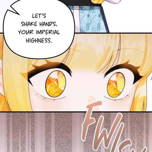The Princess in the Dumpster Chapter 97: Letting You Go cover