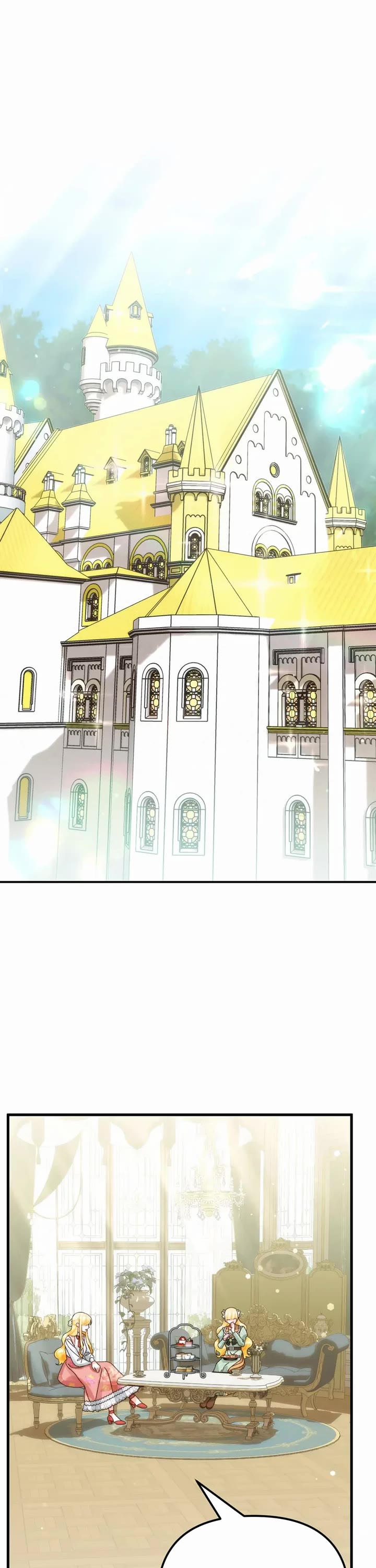 The Princess in the Dumpster Chapter 98 page 1 - Chapter 98: The Exam
