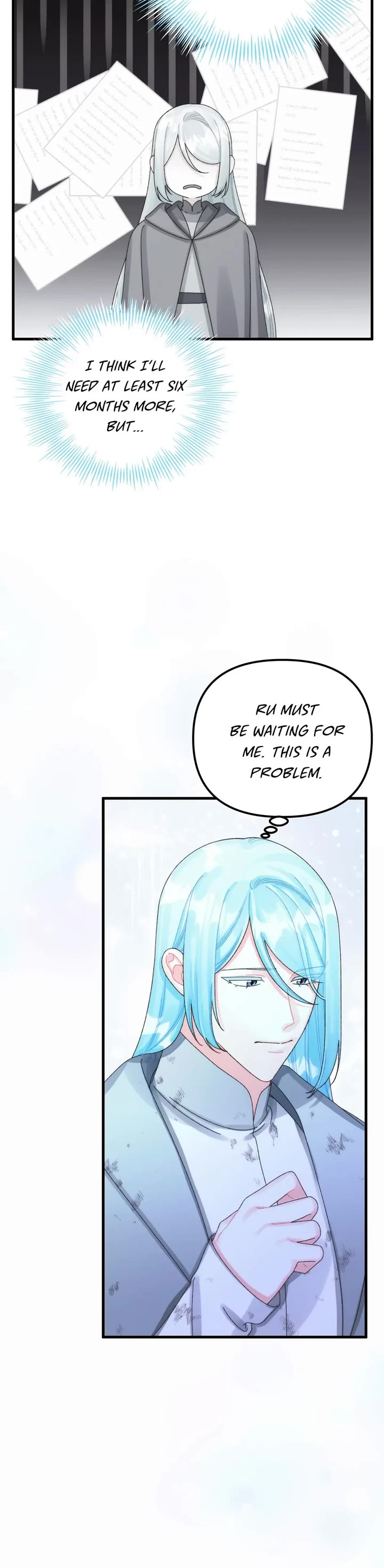 The Princess in the Dumpster Chapter 98 page 10 - Chapter 98: The Exam