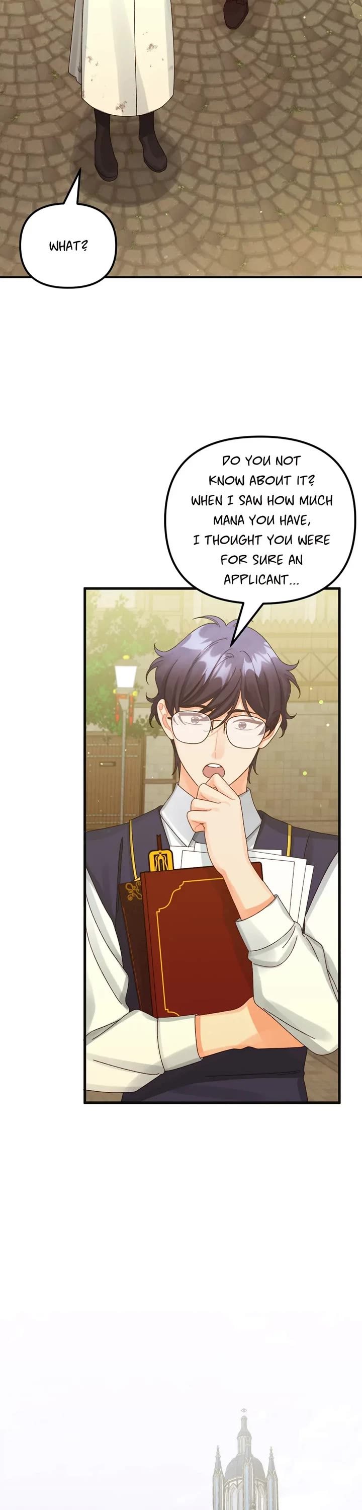 The Princess in the Dumpster Chapter 98 page 12 - Chapter 98: The Exam
