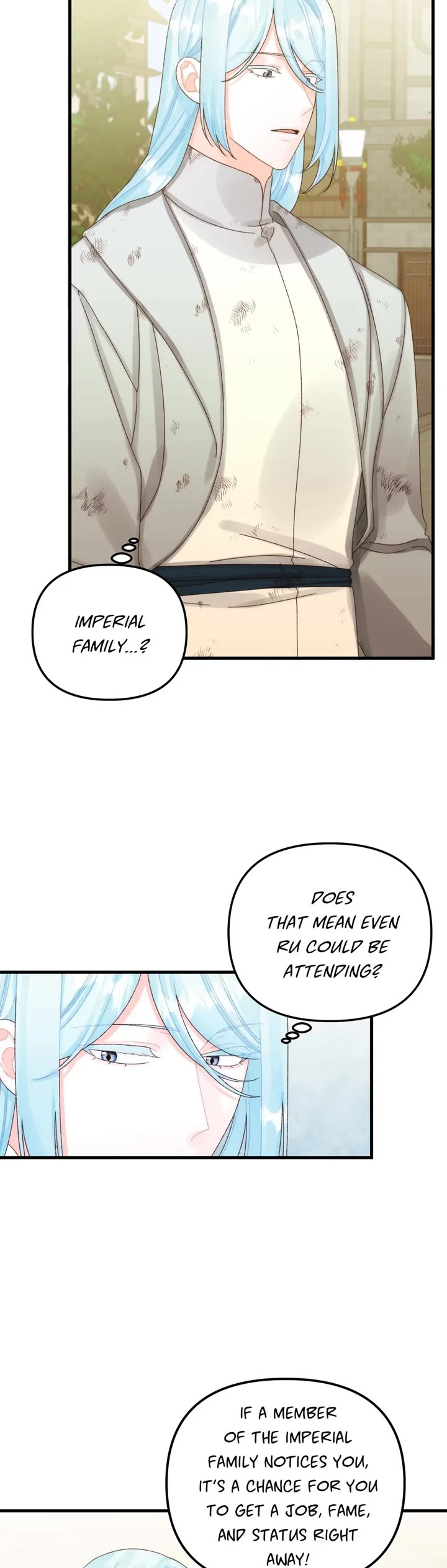 The Princess in the Dumpster Chapter 98 page 14 - Chapter 98: The Exam