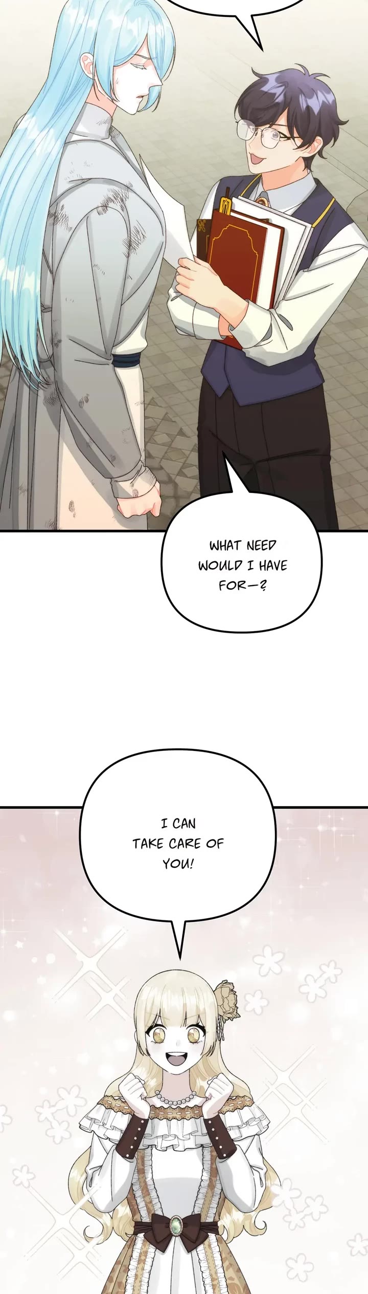 The Princess in the Dumpster Chapter 98 page 15 - Chapter 98: The Exam