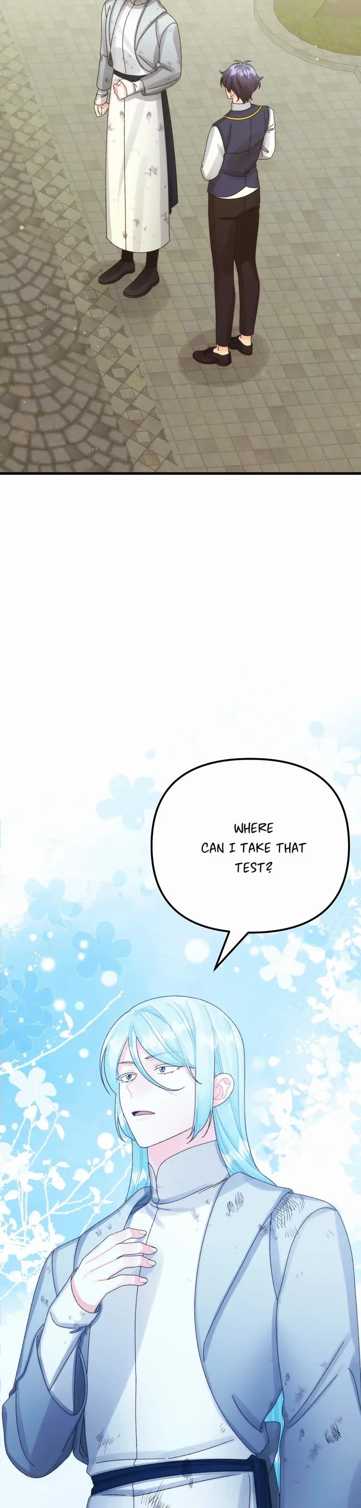 The Princess in the Dumpster Chapter 98 page 18 - Chapter 98: The Exam