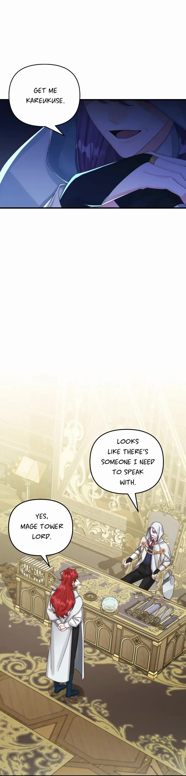 The Princess in the Dumpster Chapter 98 page 22 - Chapter 98: The Exam