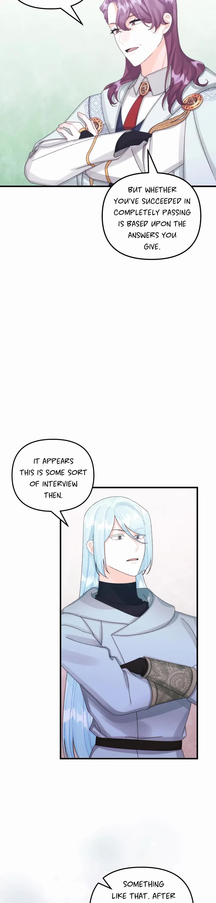 The Princess in the Dumpster Chapter 98 page 26 - Chapter 98: The Exam