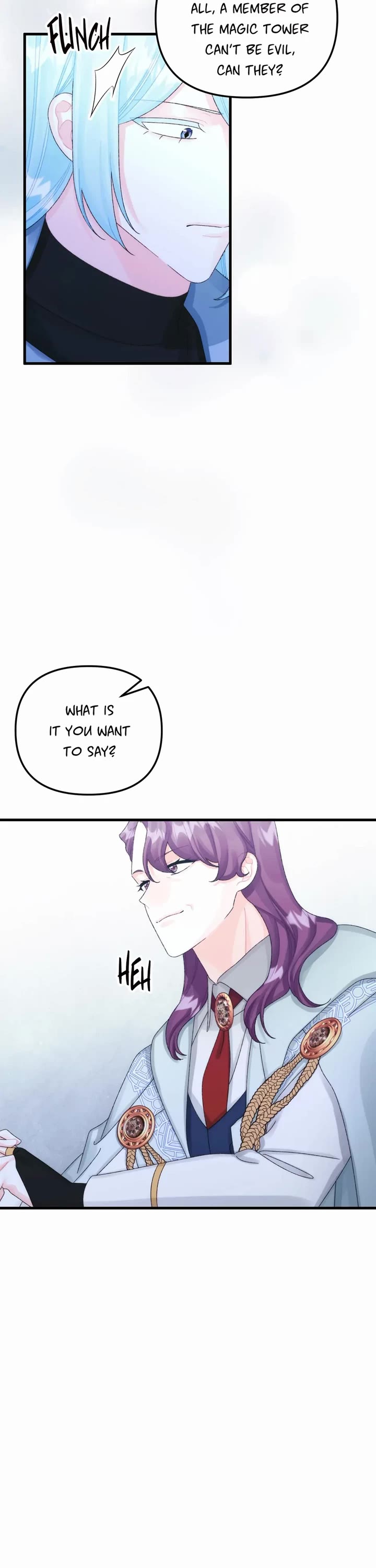 The Princess in the Dumpster Chapter 98 page 27 - Chapter 98: The Exam