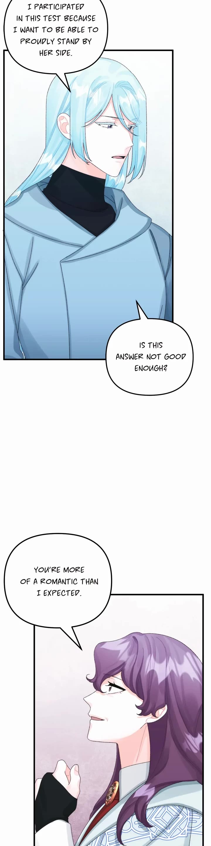 The Princess in the Dumpster Chapter 98 page 30 - Chapter 98: The Exam