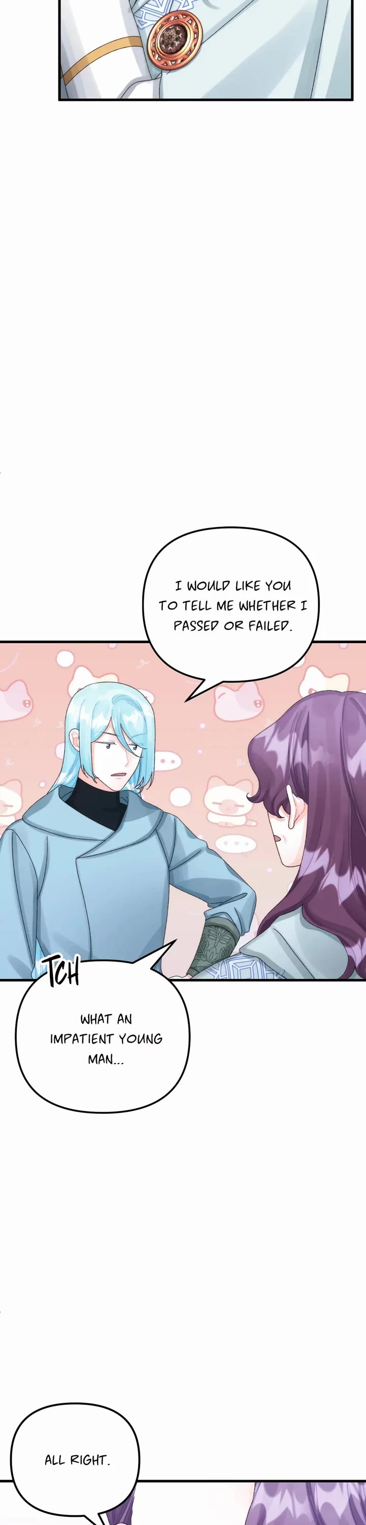 The Princess in the Dumpster Chapter 98 page 31 - Chapter 98: The Exam